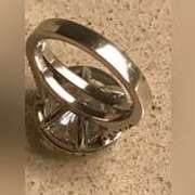 AUCTION HIGHLIGHT! Magnificent Ladies 14kt Gold & Diamond Ring- 6.50 carats of diamonds!