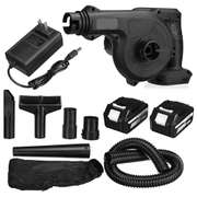 2in1 Electric Air Blower 1500W 20000rpm Vacuum Cleaner