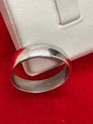 MEN'S 950 PLATINUM WEDDING BAND