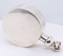 Sterling Silver Locket Pendant