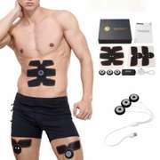 Intelligent Remote Fitness EMS Abdomen Muscle Toning