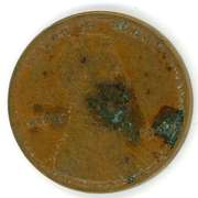 1909 VDB Lincoln Wheat Cent