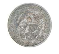 1831 Liberty Cap Half Dime