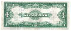1923 $1 Silver Certificate Note Large Size Currency