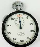 Swiss Meylan Sports Stop Watch, Runs