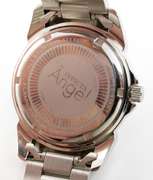 Nice Men's Stainless Steel Invicta Quartz Watch