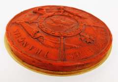 Vintage French Napoleon, 1st Emperor Seal Paperweight