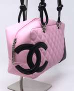 Chanel Ligne Cambon Bowler Bag
