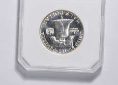 1963 Franklin Half Dollar