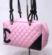 Chanel Ligne Cambon Bowler Bag