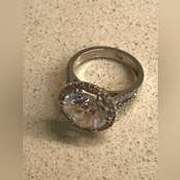 AUCTION HIGHLIGHT! Magnificent Ladies 14kt Gold & Diamond Ring- 6.50 carats of diamonds!