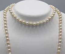 Classic 6mm Pearl Necklace