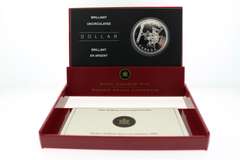 Royal Canadian Mint Monnaie Royale Canadienne Silver Coin