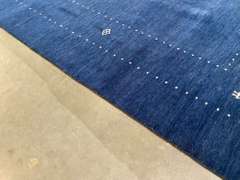 MAGNIFICENT GABBEH RUG 8X10