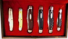 Vintage Old Cutler Mark I Series Knife Collection