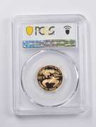 PR70 DCAM 1995-W $10 American Gold Eagle 1/4 Oz. .999 Fine Gold PCGS
