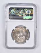 MS64 1956 Franklin Half Dollar FS-401 Bugs Bunny NGC