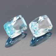 Beautifully matched 15.46ct Topaz pair