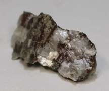 Multi-hue! 65.5ct natural Pyrite and Calcite