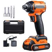 Electric Screwdriver Brushless Cordless Impact Driver