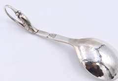 George Jensen Silver Spoon