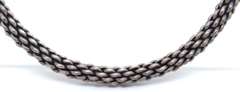 Vintage Sterling Silver Cuff Collar