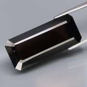 Huge 17.19ct midnight Tourmaline