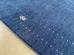 MAGNIFICENT  GABBEH RUNNER 12'