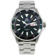 Orient Green Dial Automatic, New In Box.
