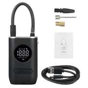 4000mAh 150PSI OLED Display Wireless Air Pump Digital