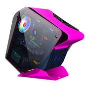 Little Monster RGB Computer Case CPU M-ATX