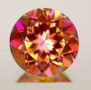6MM ROUND AZOTIC LOOSE GEMSTONE