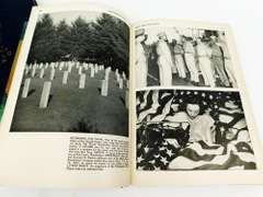 2 Vol. 1949 Pictorial History of Second World War