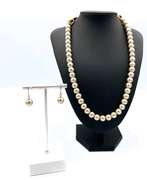 Charming Champagne Pearl Wedding Gift Set (Imitation)