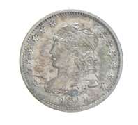 1831 Liberty Cap Half Dime