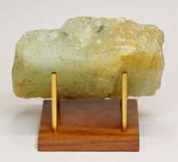 Huge 1.35 POUND uncut Aquamarine