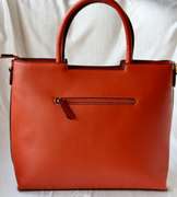 100% Fine leather Designer Style Bag