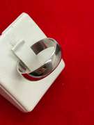 MEN'S 950 PLATINUM WEDDING BAND