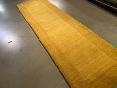 SOLID 2 TONE WOOL RUNNER 9'