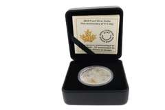 Royal Canadian Mint V-E Day Silver Coin