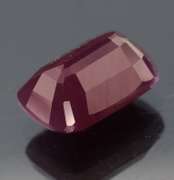 Giant 9.24ct collectors UNHEATED Ruby from Guinea