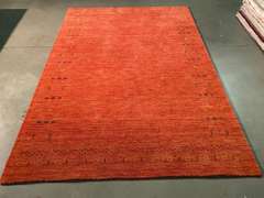 MAGNIFICENT  GABBEH RUG 6x8