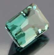 Pristine 25.88ct AAA created green Amethyst