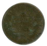 1803 Draped Bust Large Cent