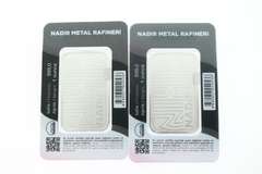 Two Set Pure .999 Silver Bars