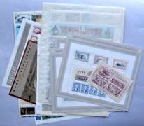 Lot of $68 Various Complete US Souvenir Sheets