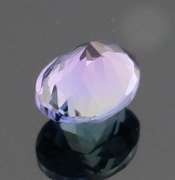 Attention grabbing! 1.12ct unheated Tanzanite