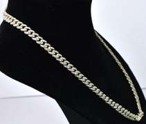 Silver Necklace