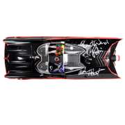 Adam West, Burt Ward Signed Elite1:18 Scale Die-Cast Batmobile w Figures
