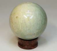 Amazing 847ct natural Aventurine sphere